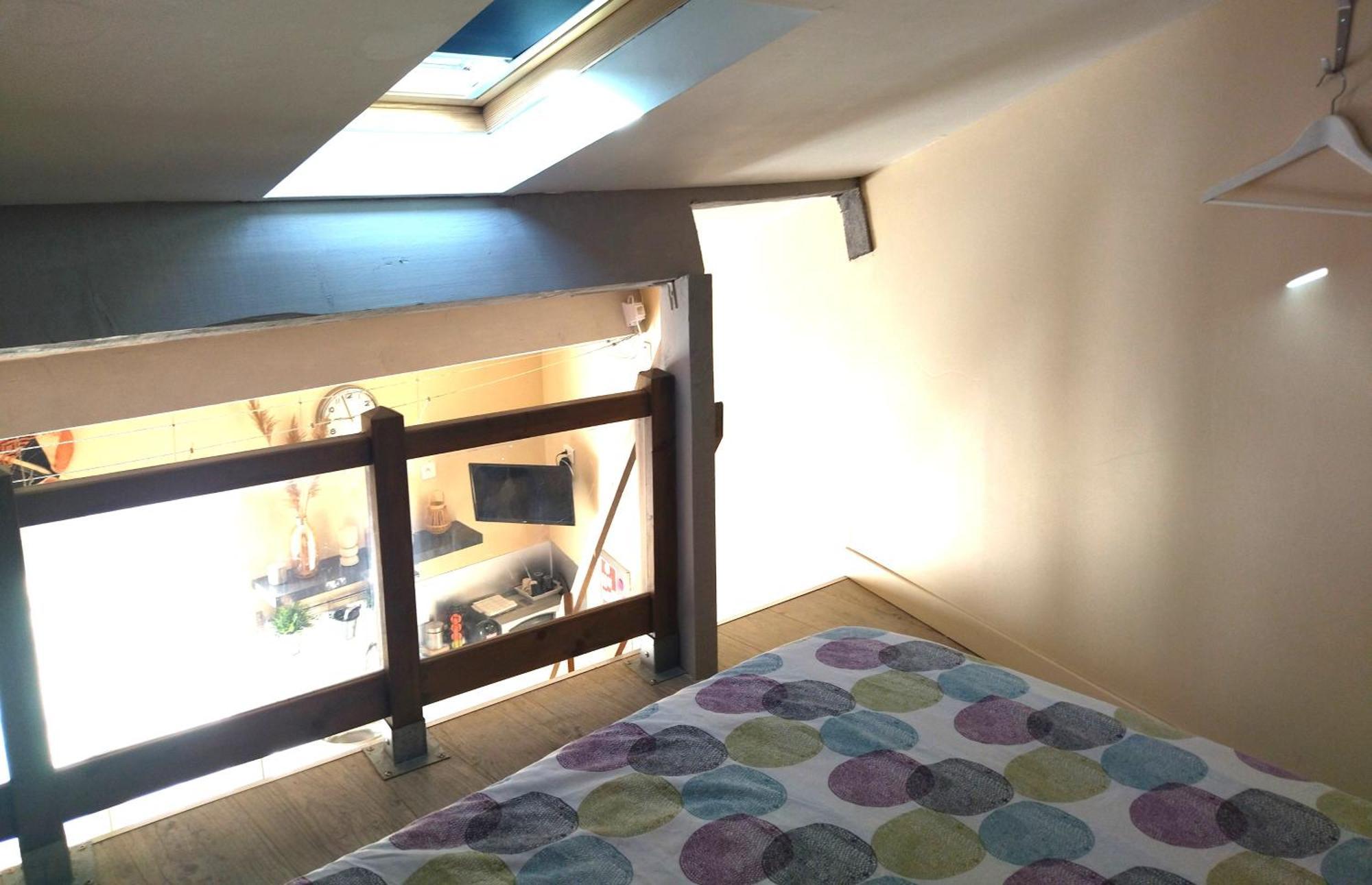 Chambre D'Hotes Le Cocon Saint-Genies-de-Malgoires Luaran gambar