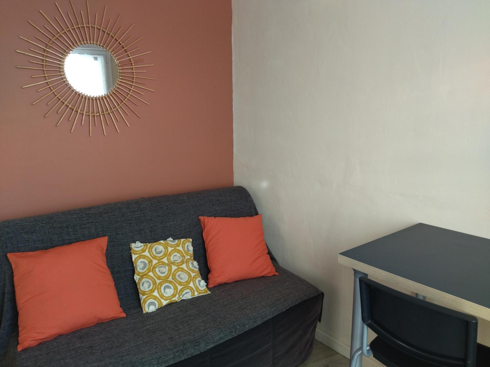 Chambre D'Hotes Le Cocon Saint-Genies-de-Malgoires Luaran gambar