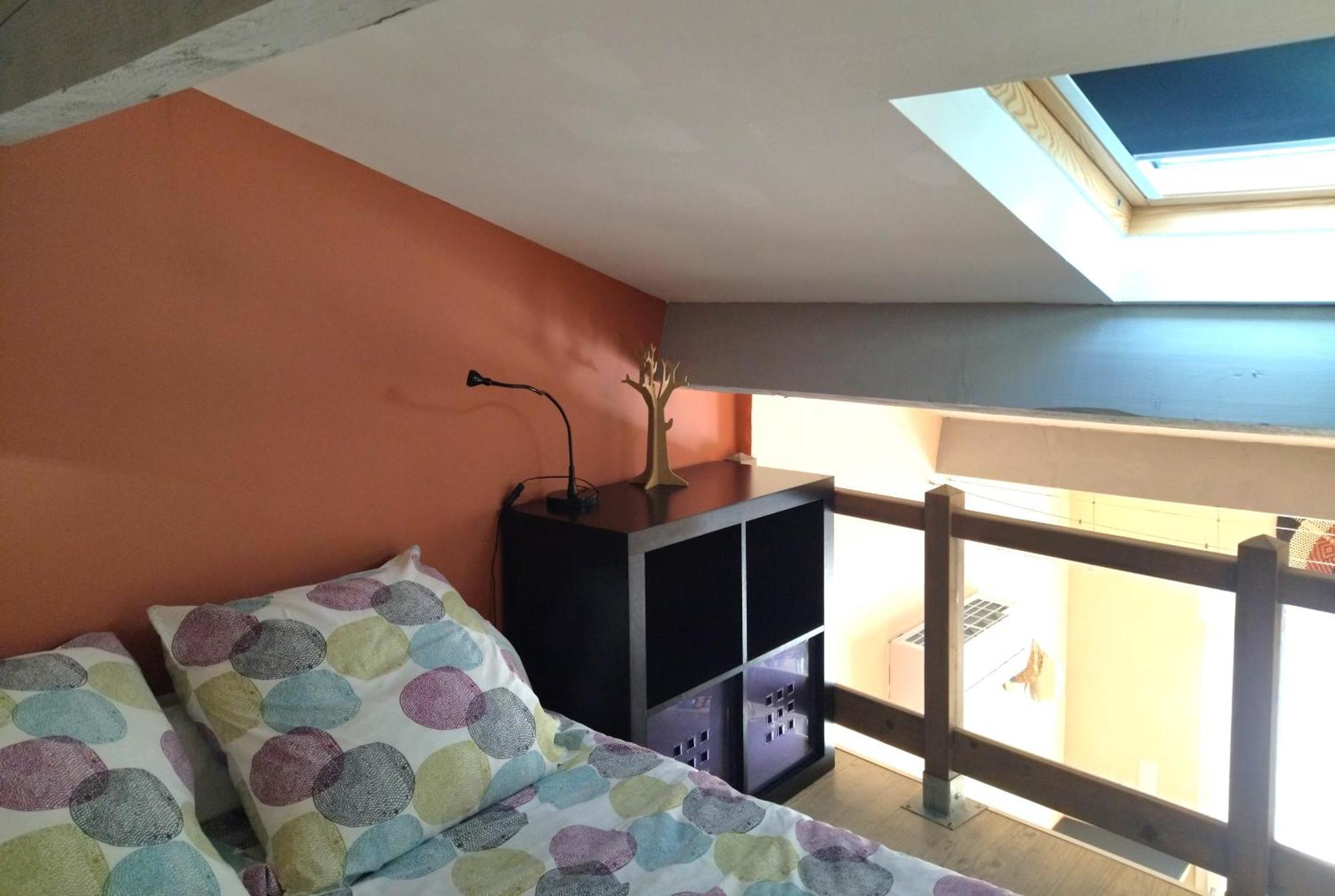 Chambre D'Hotes Le Cocon Saint-Genies-de-Malgoires Luaran gambar